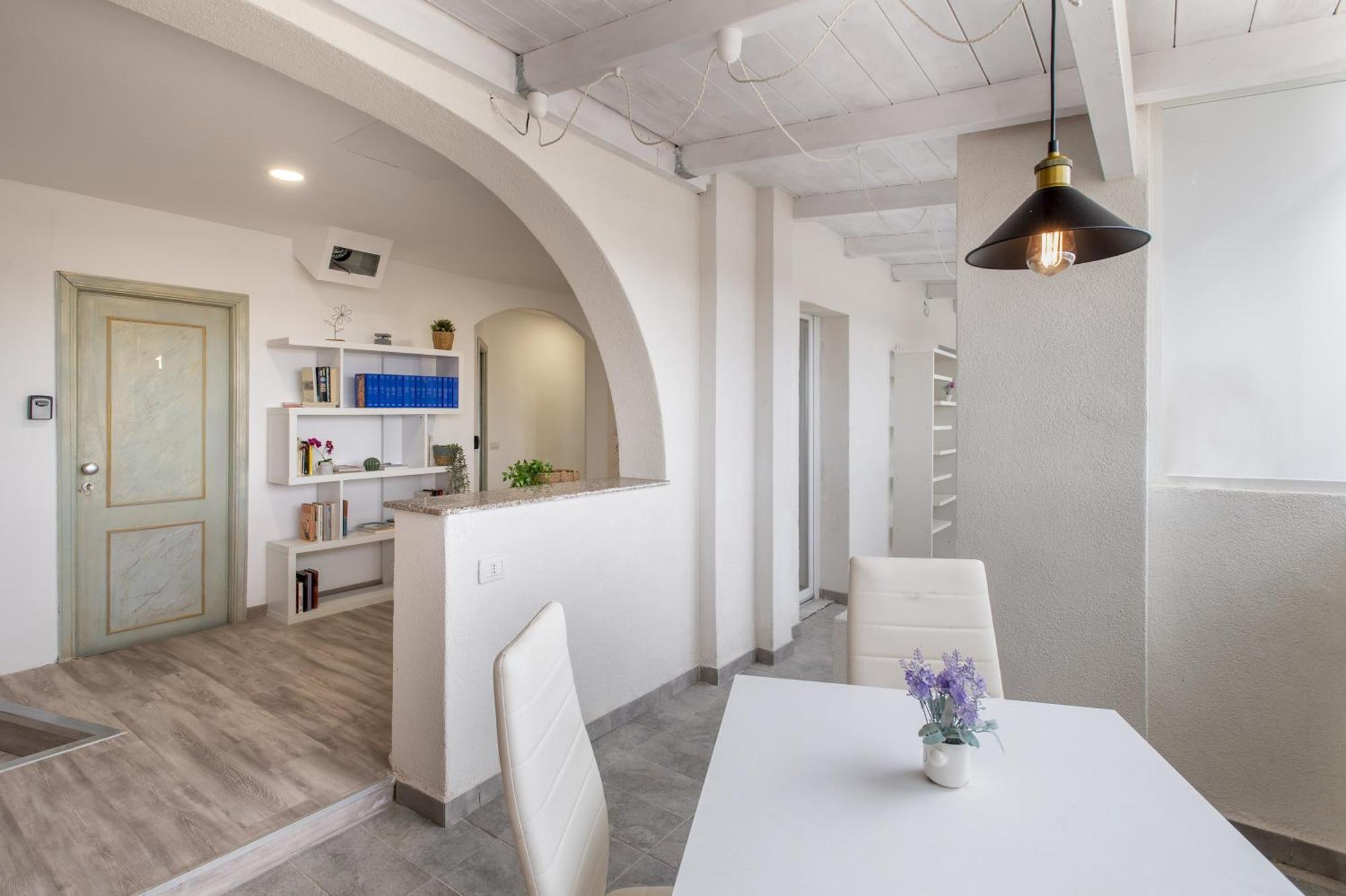 Oasis Guest House Alghero Esterno foto