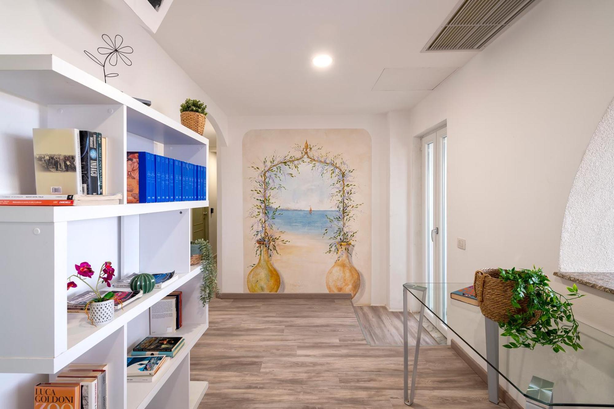 Oasis Guest House Alghero Esterno foto