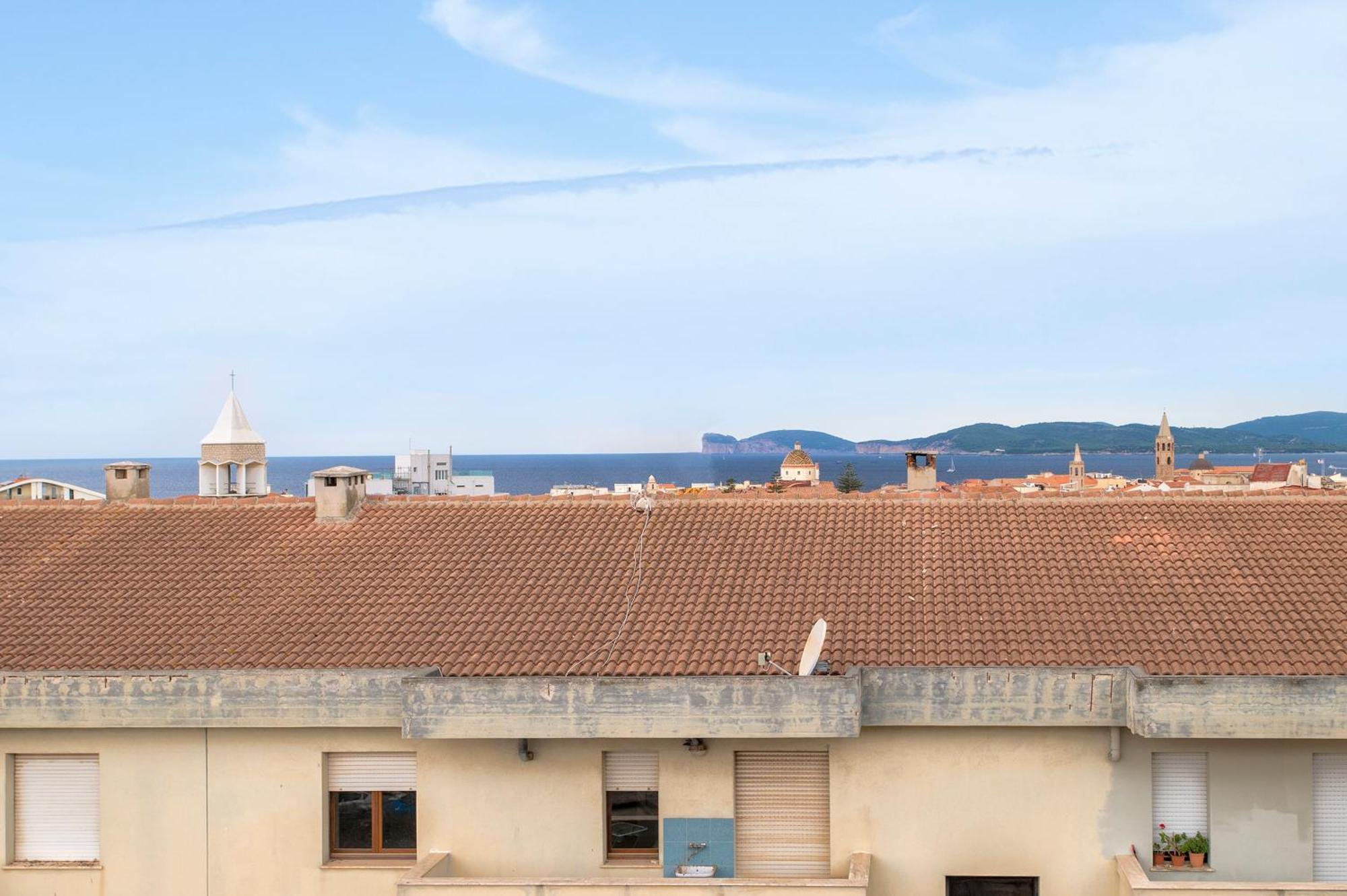 Oasis Guest House Alghero Esterno foto