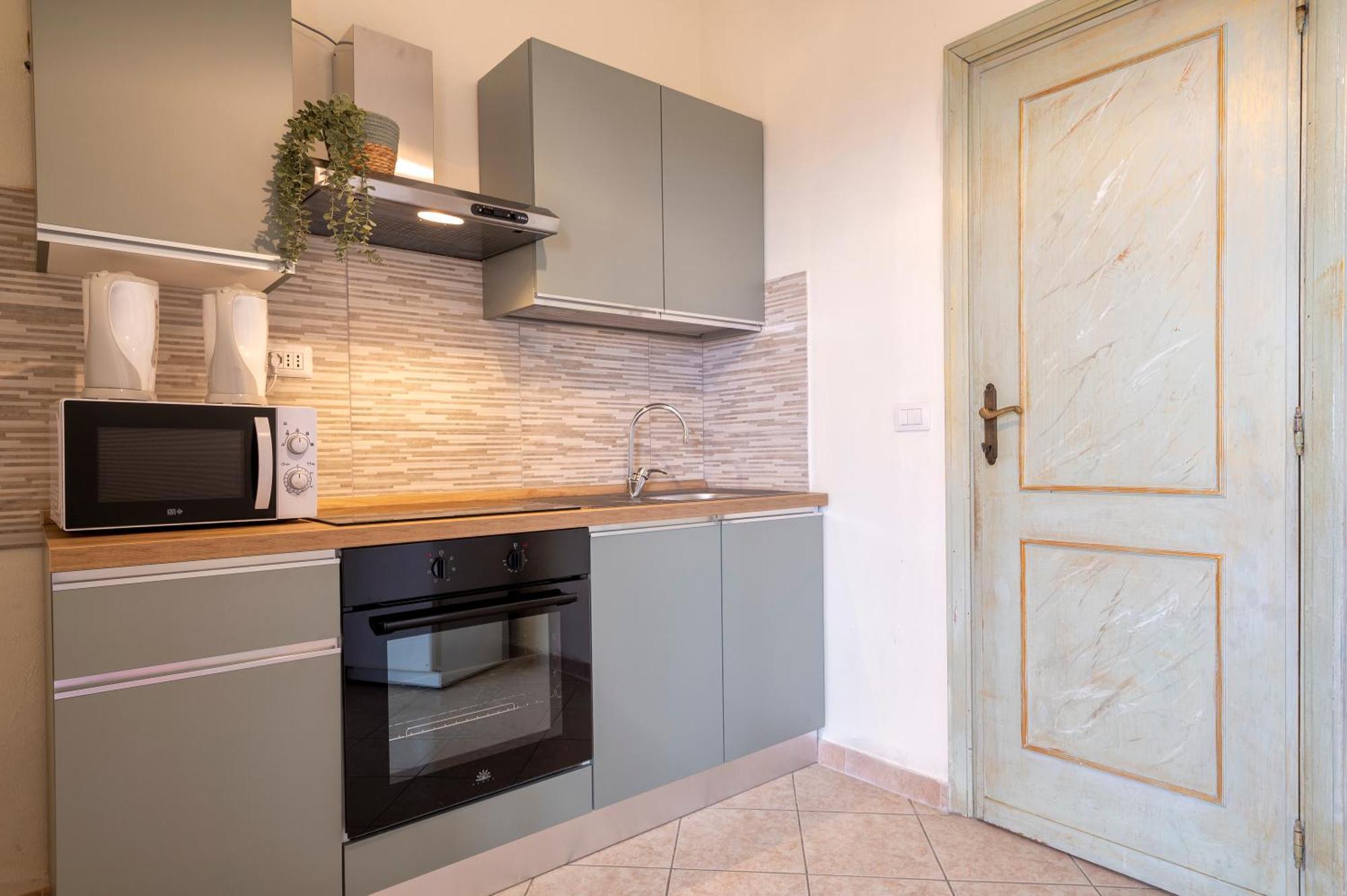 Oasis Guest House Alghero Esterno foto