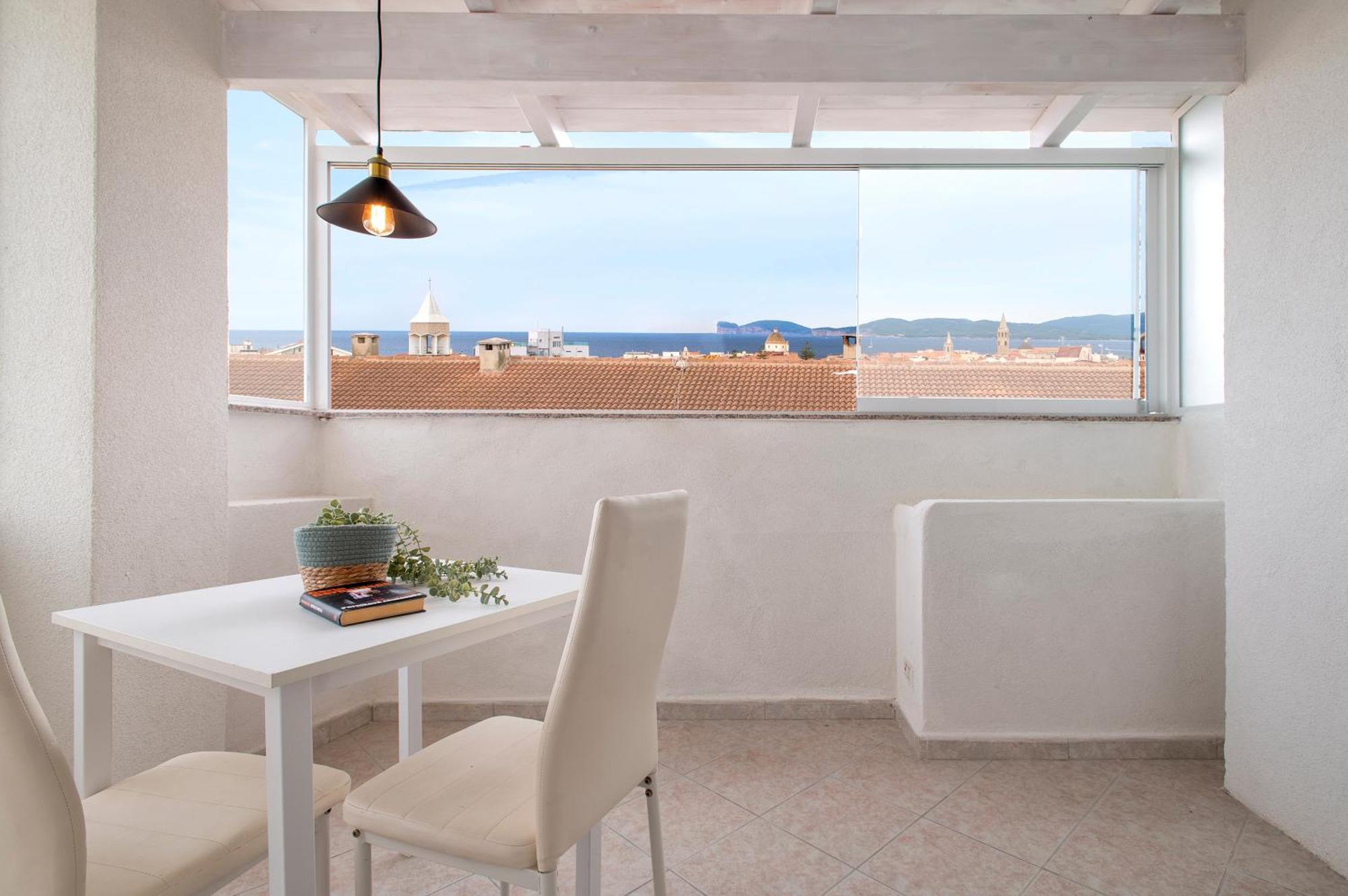Oasis Guest House Alghero Esterno foto