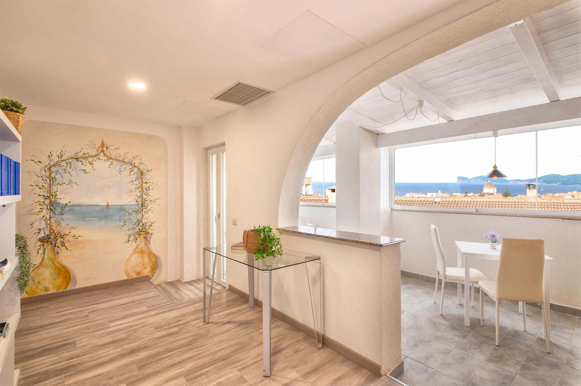 Oasis Guest House Alghero Esterno foto