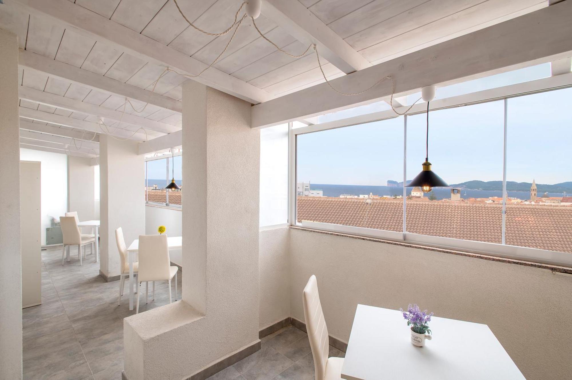 Oasis Guest House Alghero Esterno foto
