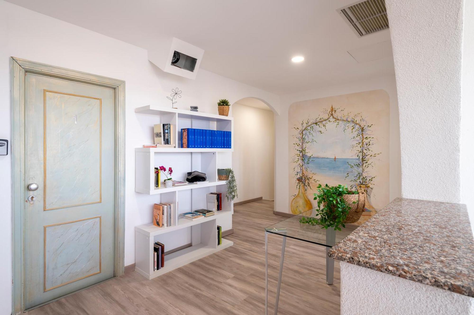 Oasis Guest House Alghero Esterno foto