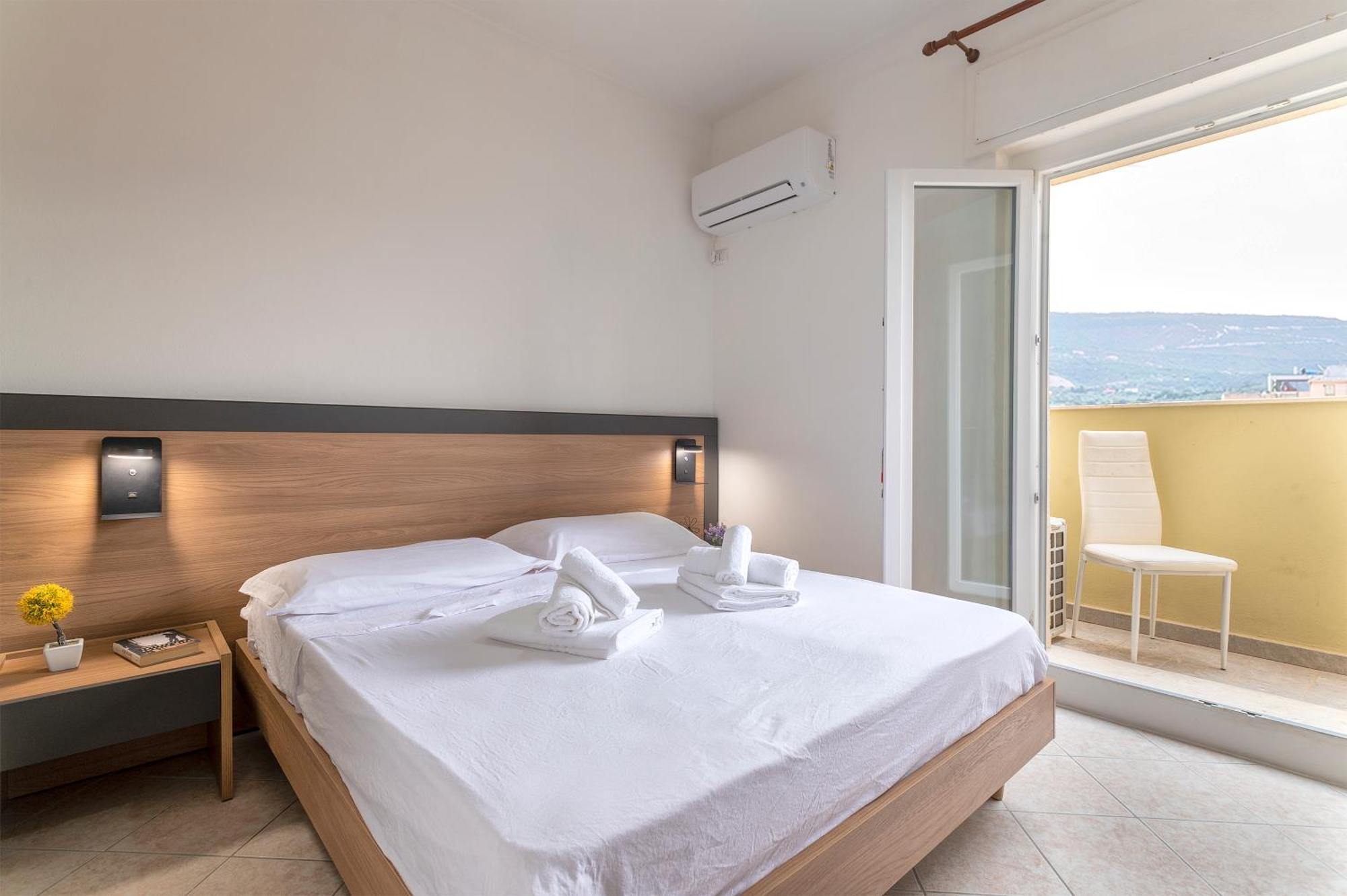 Oasis Guest House Alghero Esterno foto