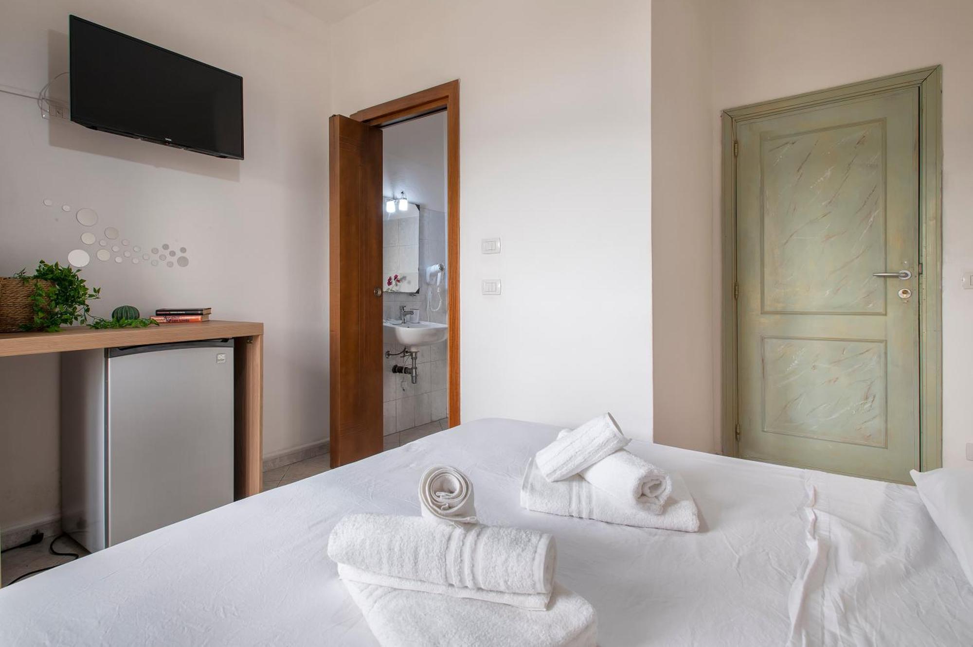 Oasis Guest House Alghero Esterno foto