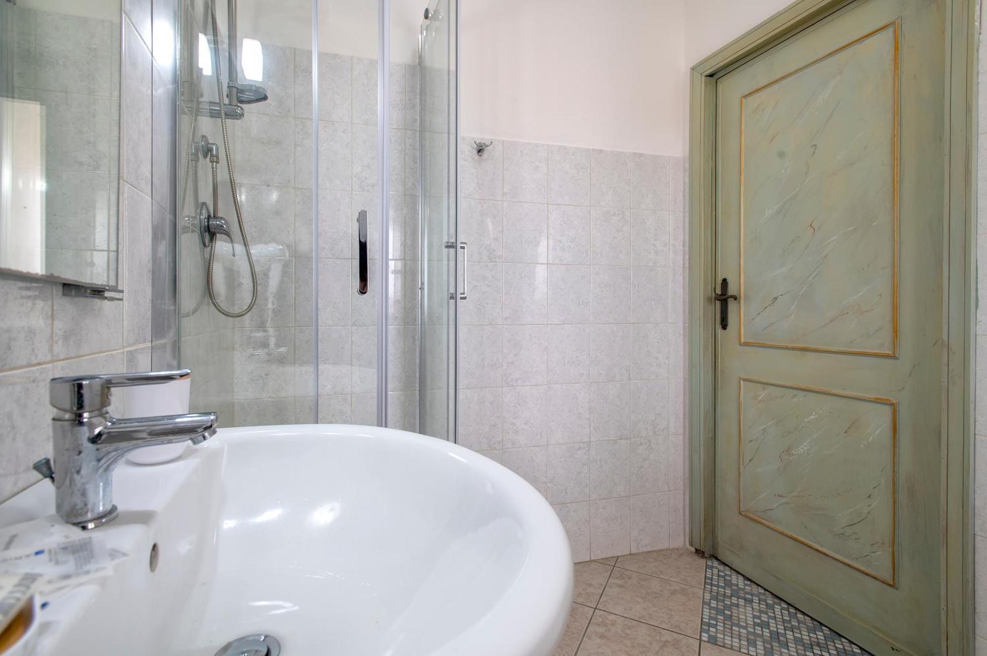 Oasis Guest House Alghero Esterno foto