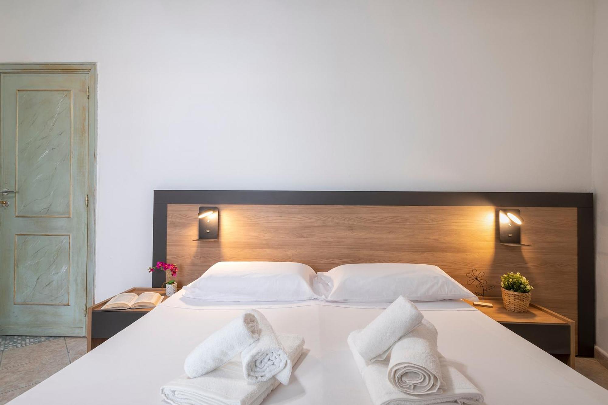 Oasis Guest House Alghero Esterno foto