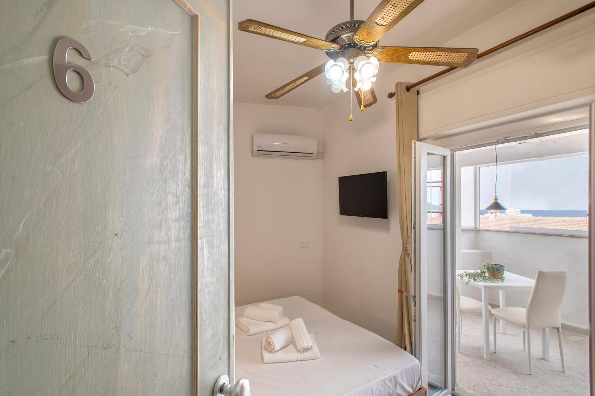 Oasis Guest House Alghero Esterno foto
