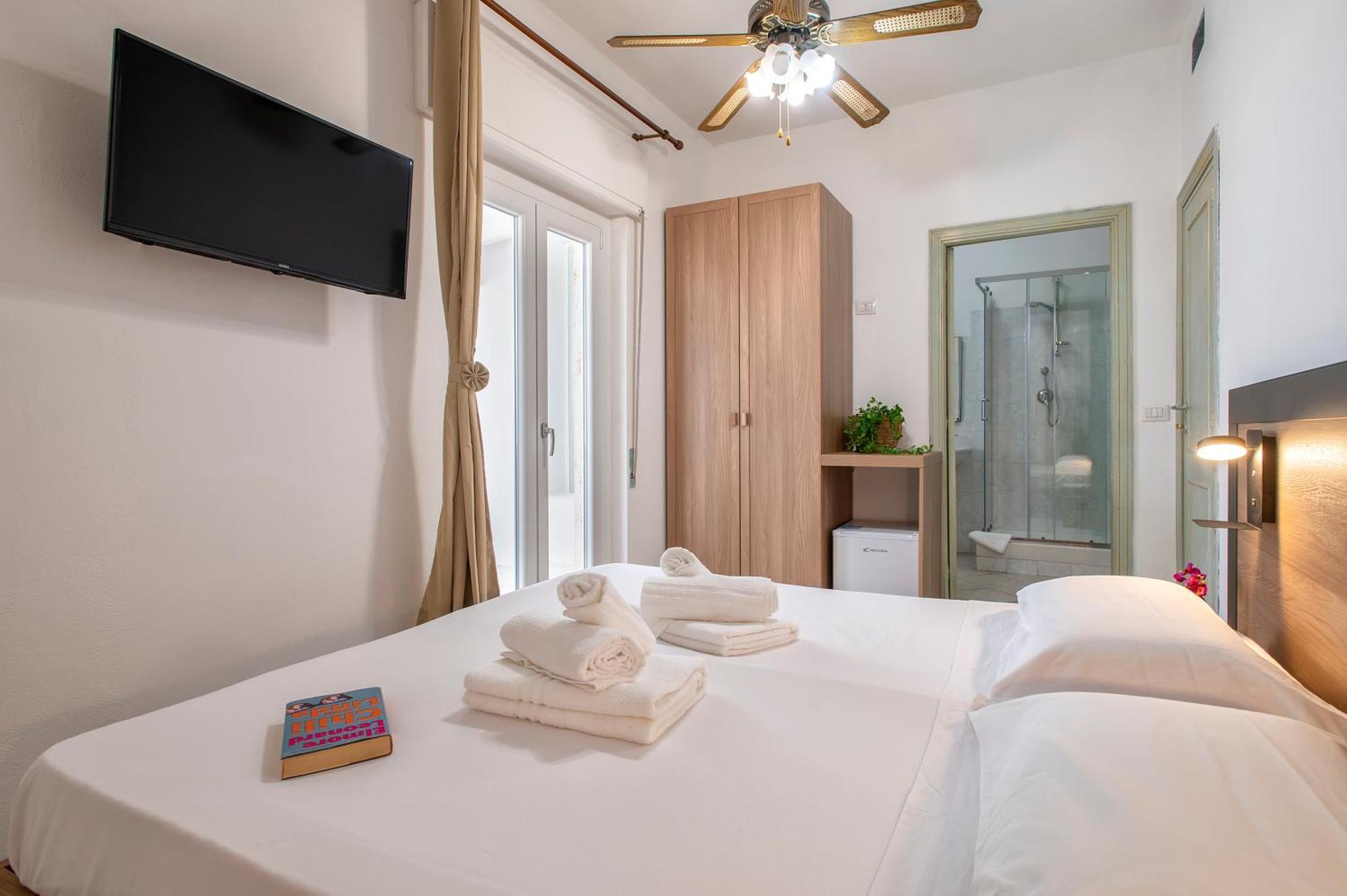 Oasis Guest House Alghero Esterno foto