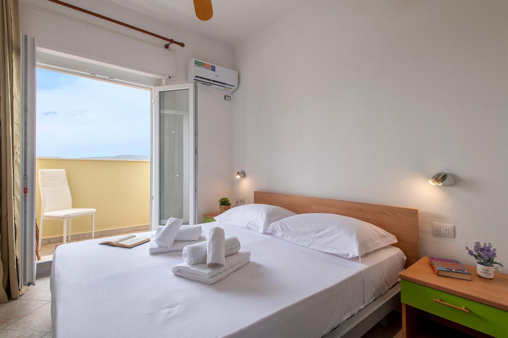 Oasis Guest House Alghero Esterno foto
