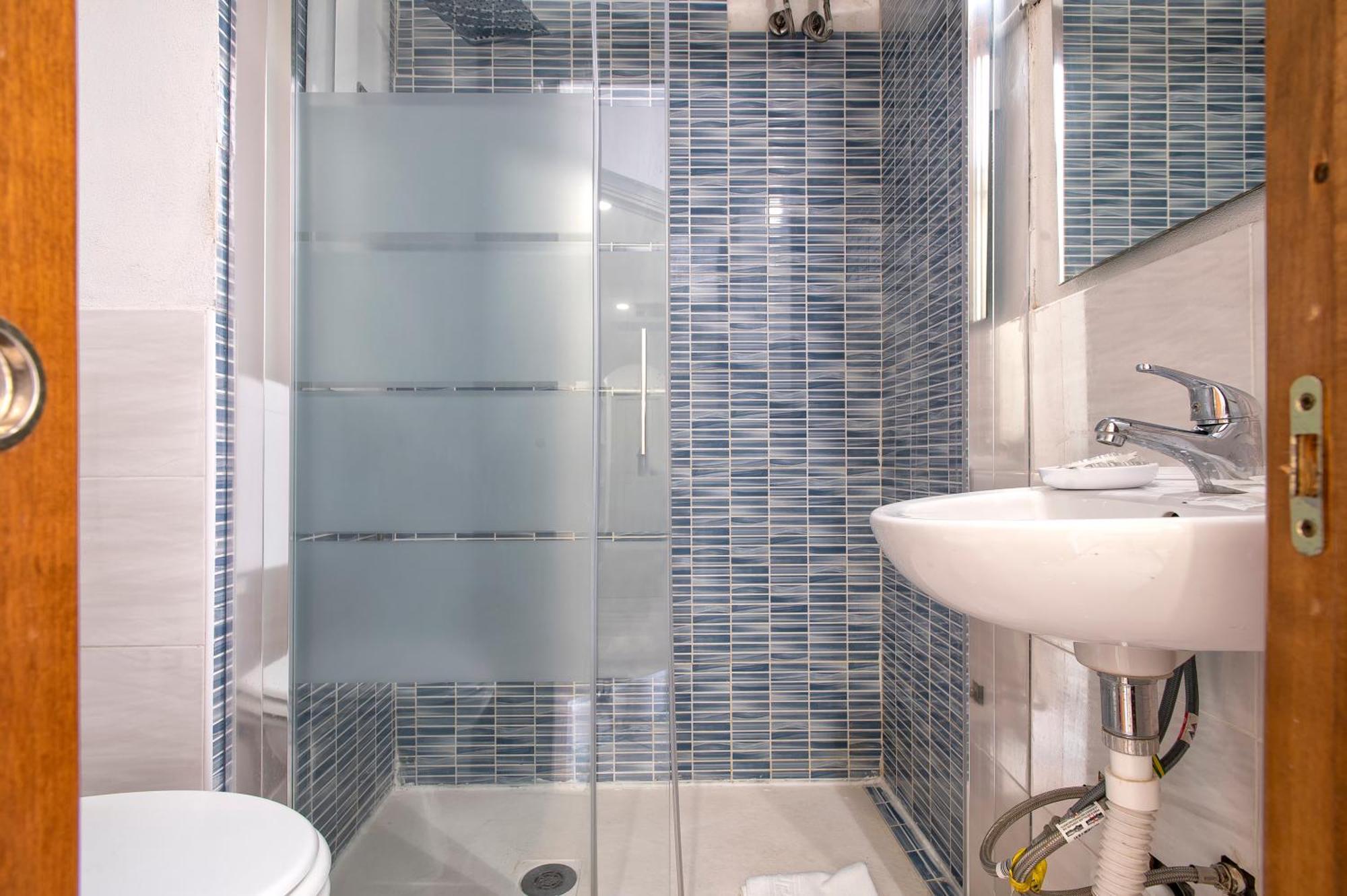 Oasis Guest House Alghero Esterno foto