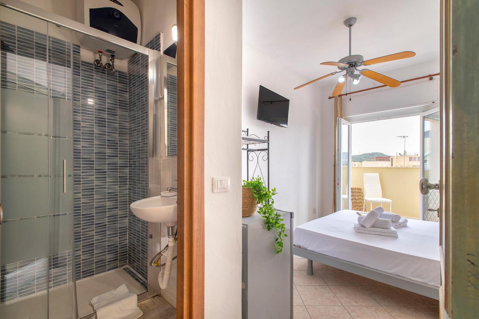 Oasis Guest House Alghero Esterno foto