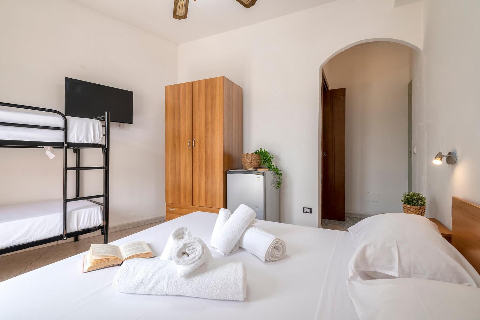 Oasis Guest House Alghero Esterno foto