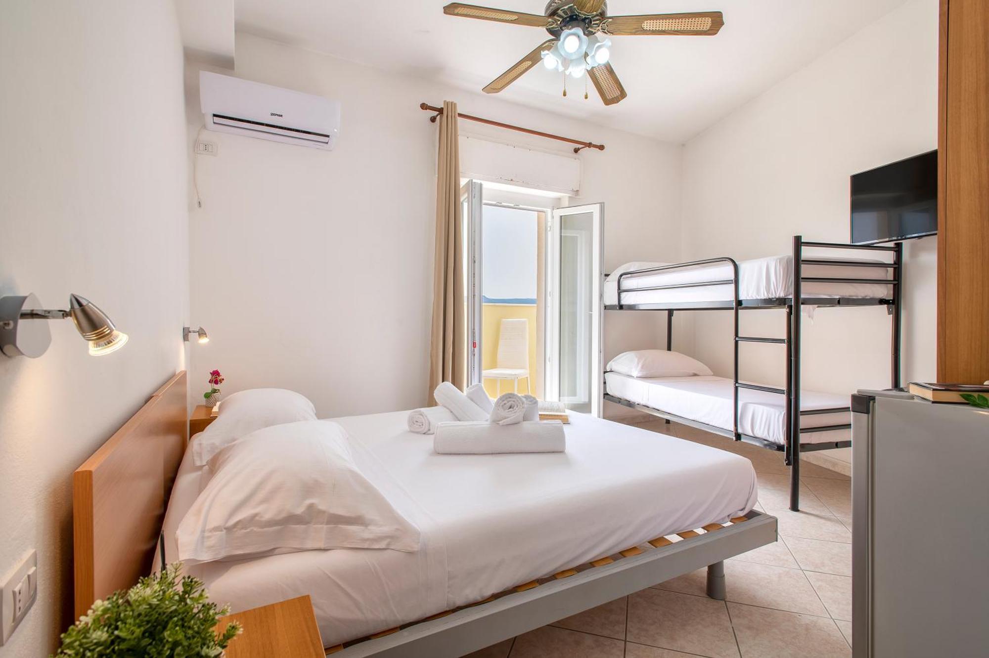 Oasis Guest House Alghero Esterno foto