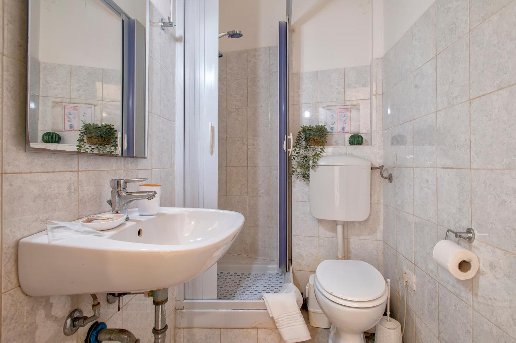Oasis Guest House Alghero Esterno foto